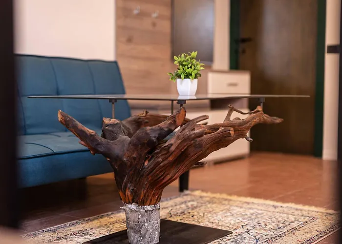 Maison d'hôtes Al 18 3*