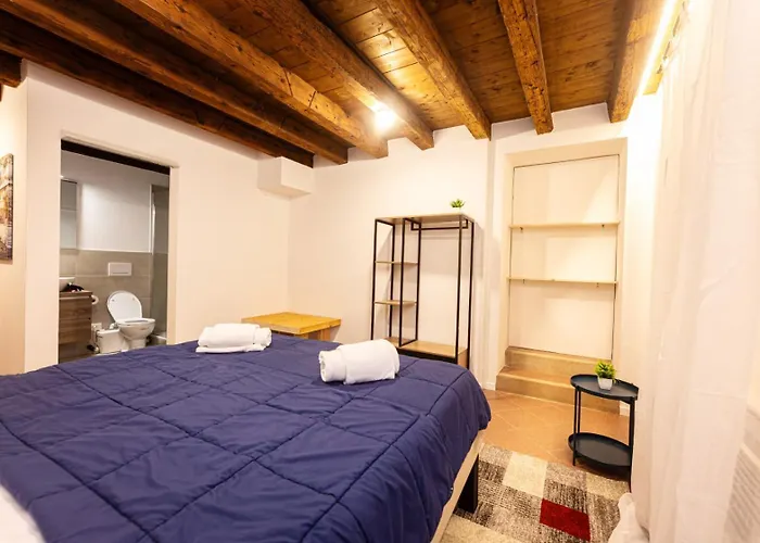 Maison d'hôtes Al 18 Vérone