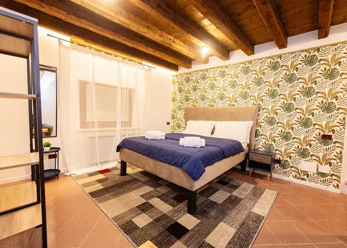 Maison d'hôtes Al 18